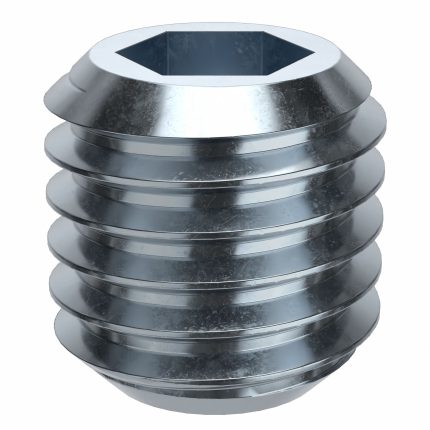 Cup Point Set Screws