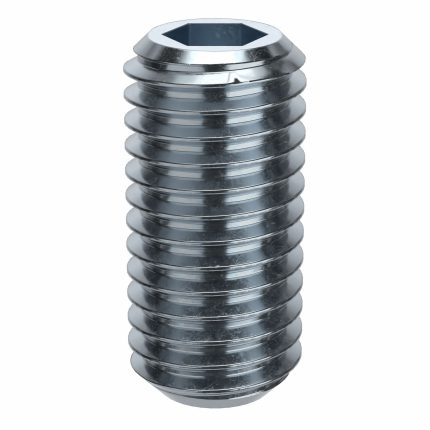 Cup Point Set Screws