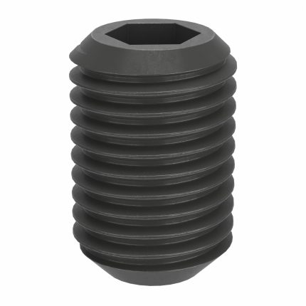 Cup Point Set Screws