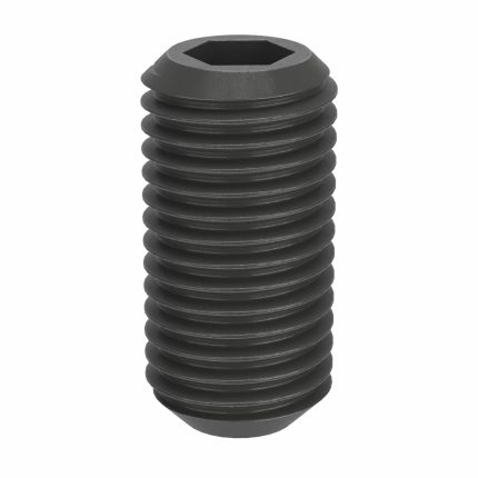 Cup Point Set Screws