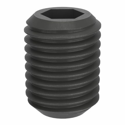 Cup Point Set Screws