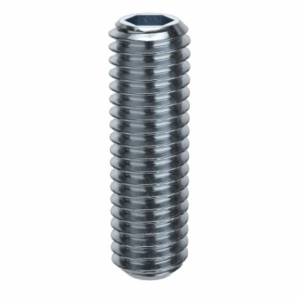 Flat Point Set Screws