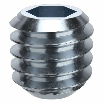 Flat Point Set Screws