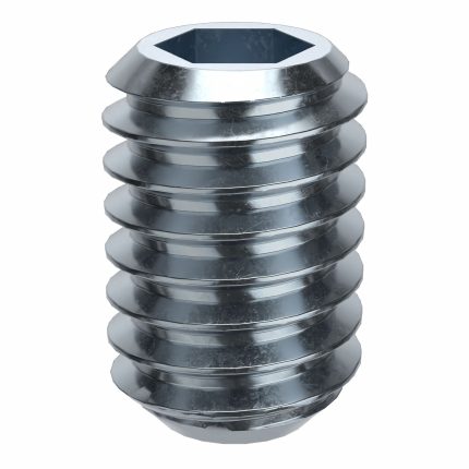 Flat Point Set Screws
