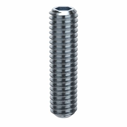 Flat Point Set Screws