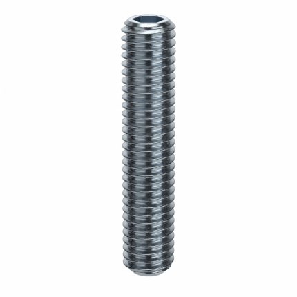 Flat Point Set Screws