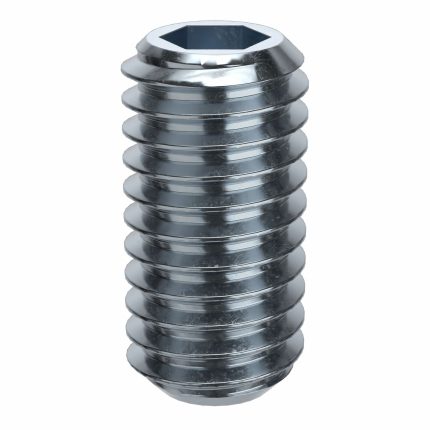 Flat Point Set Screws