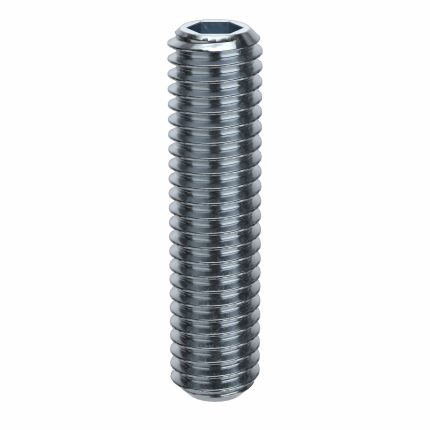 Flat Point Set Screws