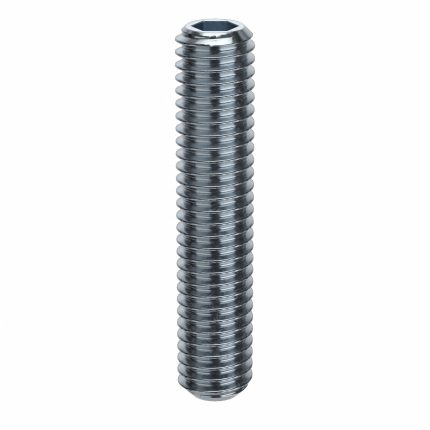 Flat Point Set Screws
