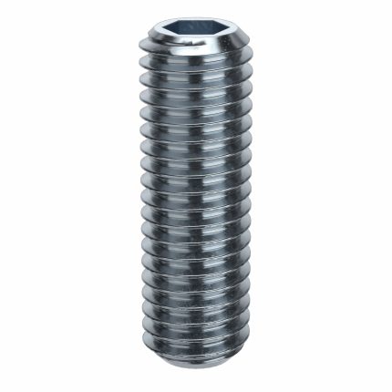 Flat Point Set Screws