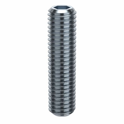 Flat Point Set Screws
