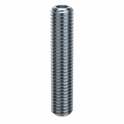Flat Point Set Screws