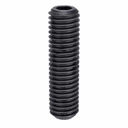 Knurled Cup Point Set Screws