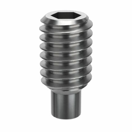 Dog Point Set Screws