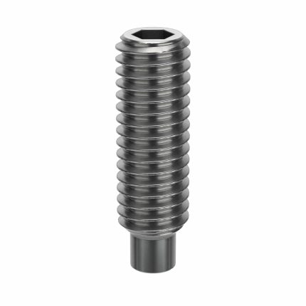 Dog Point Set Screws