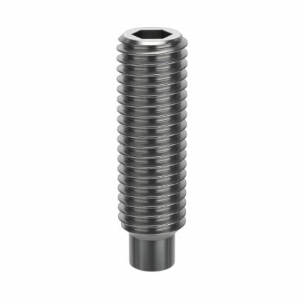 Dog Point Set Screws