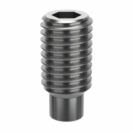 Dog Point Set Screws
