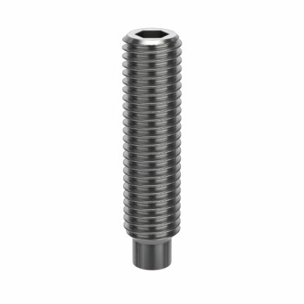 Dog Point Set Screws