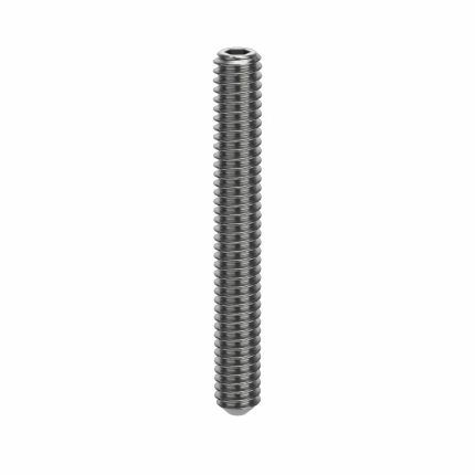 Flat Point Set Screws