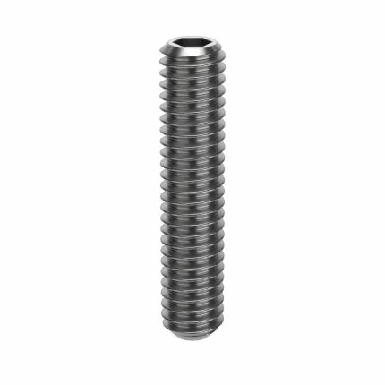 Flat Point Set Screws