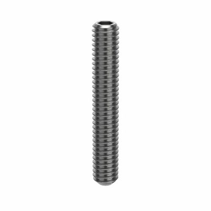 Flat Point Set Screws