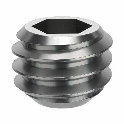 Flat Point Set Screws