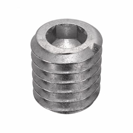 Flat Point Set Screws