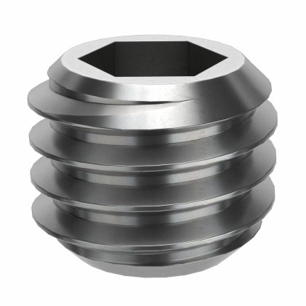 Flat Point Set Screws