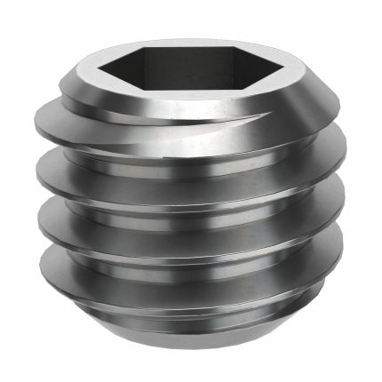 Flat Point Set Screws