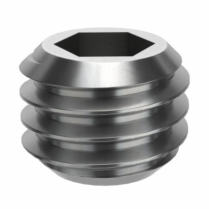 Flat Point Set Screws