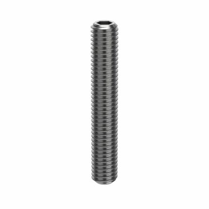 Flat Point Set Screws