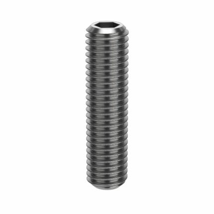 Flat Point Set Screws