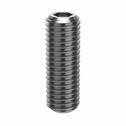 Flat Point Set Screws