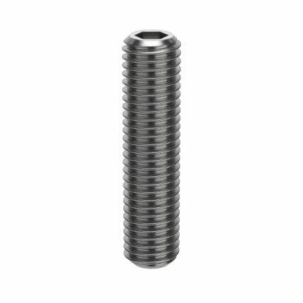 Flat Point Set Screws