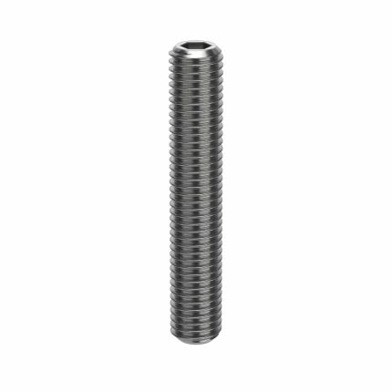 Flat Point Set Screws