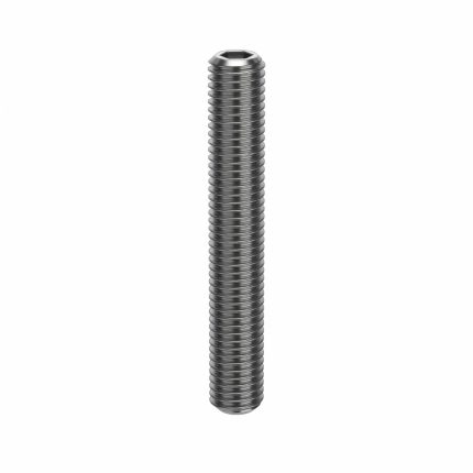 Flat Point Set Screws