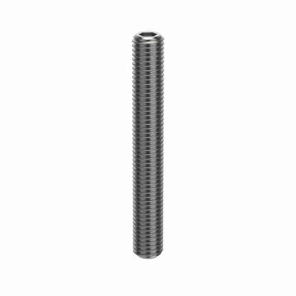 Flat Point Set Screws