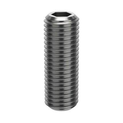 Flat Point Set Screws