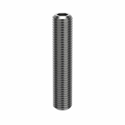 Flat Point Set Screws