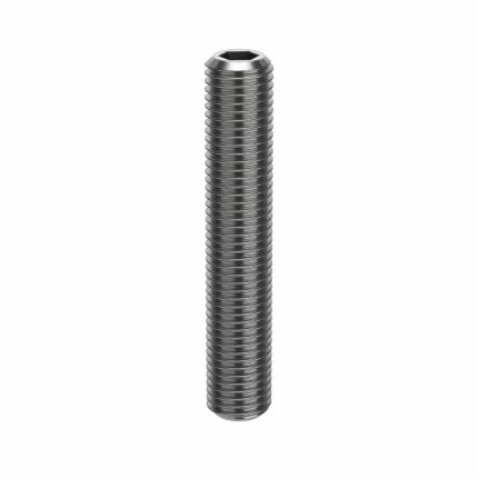 Flat Point Set Screws