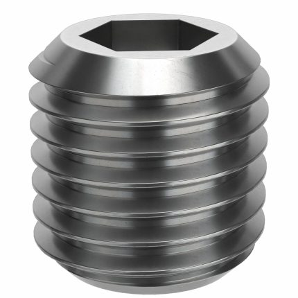 Flat Point Set Screws