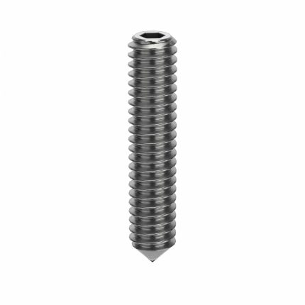 Cone Point Set Screws