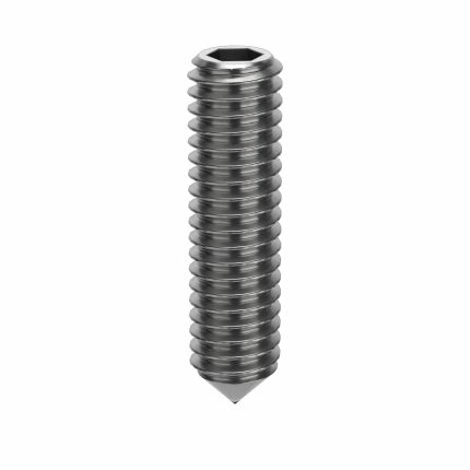 Cone Point Set Screws