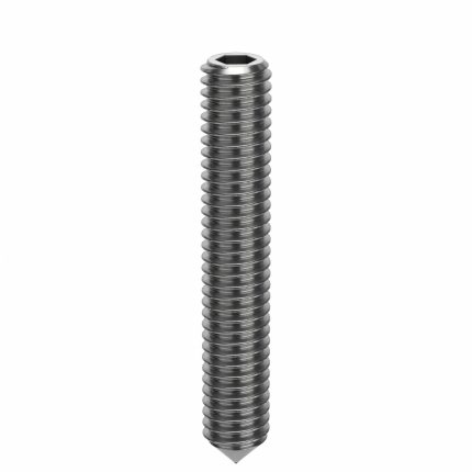 Cone Point Set Screws