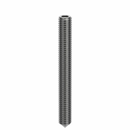 Cone Point Set Screws