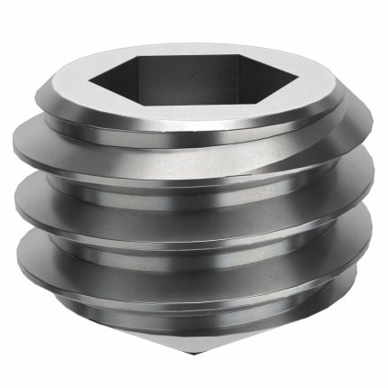 Cone Point Set Screws