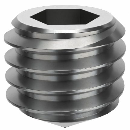 Cone Point Set Screws