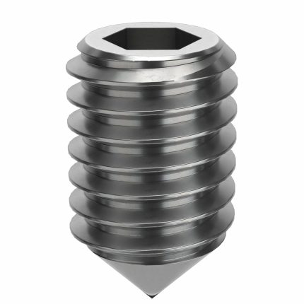 Cone Point Set Screws