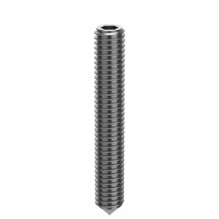 Cone Point Set Screws