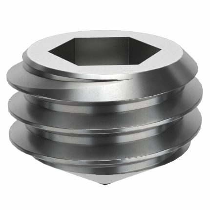 Cone Point Set Screws